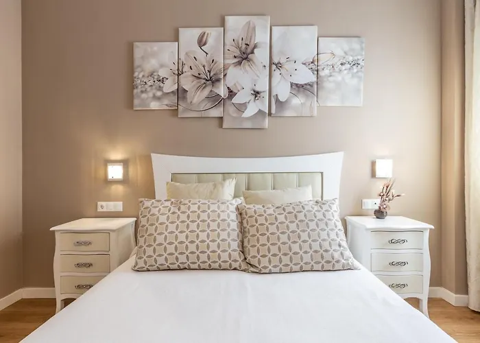 Apartamento Sofia Ronda Center