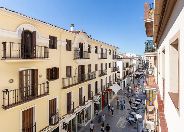 Apartamento Sofia Ronda Center